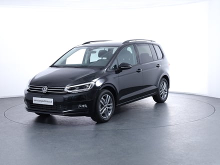 VW Touran Friends TDI DSG