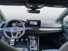 VW Golf Sport TSI in Mondsteingrau