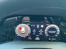 VW Golf Sport TSI in Mondsteingrau