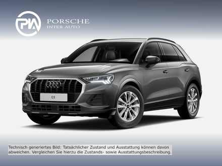 Audi Q3 35 TFSI intense