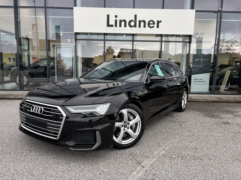 Audi A6 Avant 50 TFSI e quattro Sport
