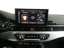 Audi A4 Avant 40 TDI S line in 6Y Daytonagrau Perleffekt