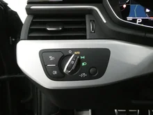Audi A4 Avant 40 TDI S line in 6Y Daytonagrau Perleffekt