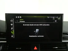 Audi A4 Avant 40 TDI S line in 6Y Daytonagrau Perleffekt