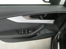 Audi A4 Avant 40 TDI S line in 6Y Daytonagrau Perleffekt