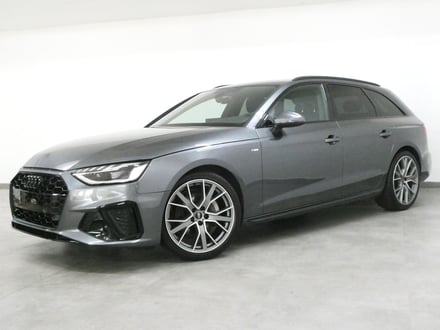 Audi A4 Avant 40 TDI S line