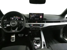 Audi A4 Avant 40 TDI S line in 6Y Daytonagrau Perleffekt