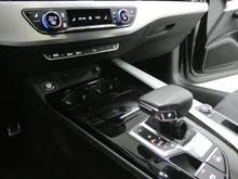 Audi A4 Avant 40 TDI S line in 6Y Daytonagrau Perleffekt