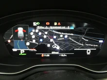 Audi A4 Avant 40 TDI S line in 6Y Daytonagrau Perleffekt
