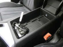 Audi A4 Avant 40 TDI S line in 6Y Daytonagrau Perleffekt