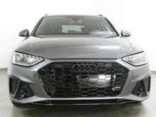 Audi A4 Avant 40 TDI S line in 6Y Daytonagrau Perleffekt