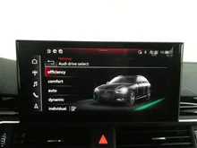 Audi A4 Avant 40 TDI S line in 6Y Daytonagrau Perleffekt