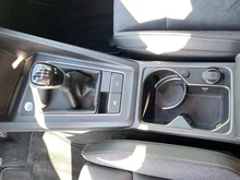 VW Golf Variant Business TSI in Grenadillschwarz Metallic