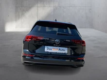 VW Golf Variant Business TSI in Grenadillschwarz Metallic