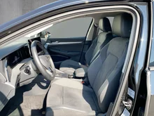 VW Golf Variant Business TSI in Grenadillschwarz Metallic