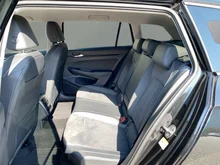 VW Golf Variant Business TSI in Grenadillschwarz Metallic