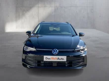 VW Golf Variant Business TSI in Grenadillschwarz Metallic