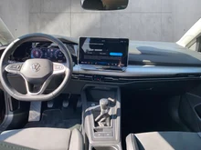 VW Golf Variant Business TSI in Grenadillschwarz Metallic