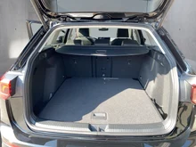 VW Golf Variant Business TSI in Grenadillschwarz Metallic