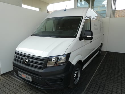 VW Crafter 35 Kastenwagen L3H3 TDI