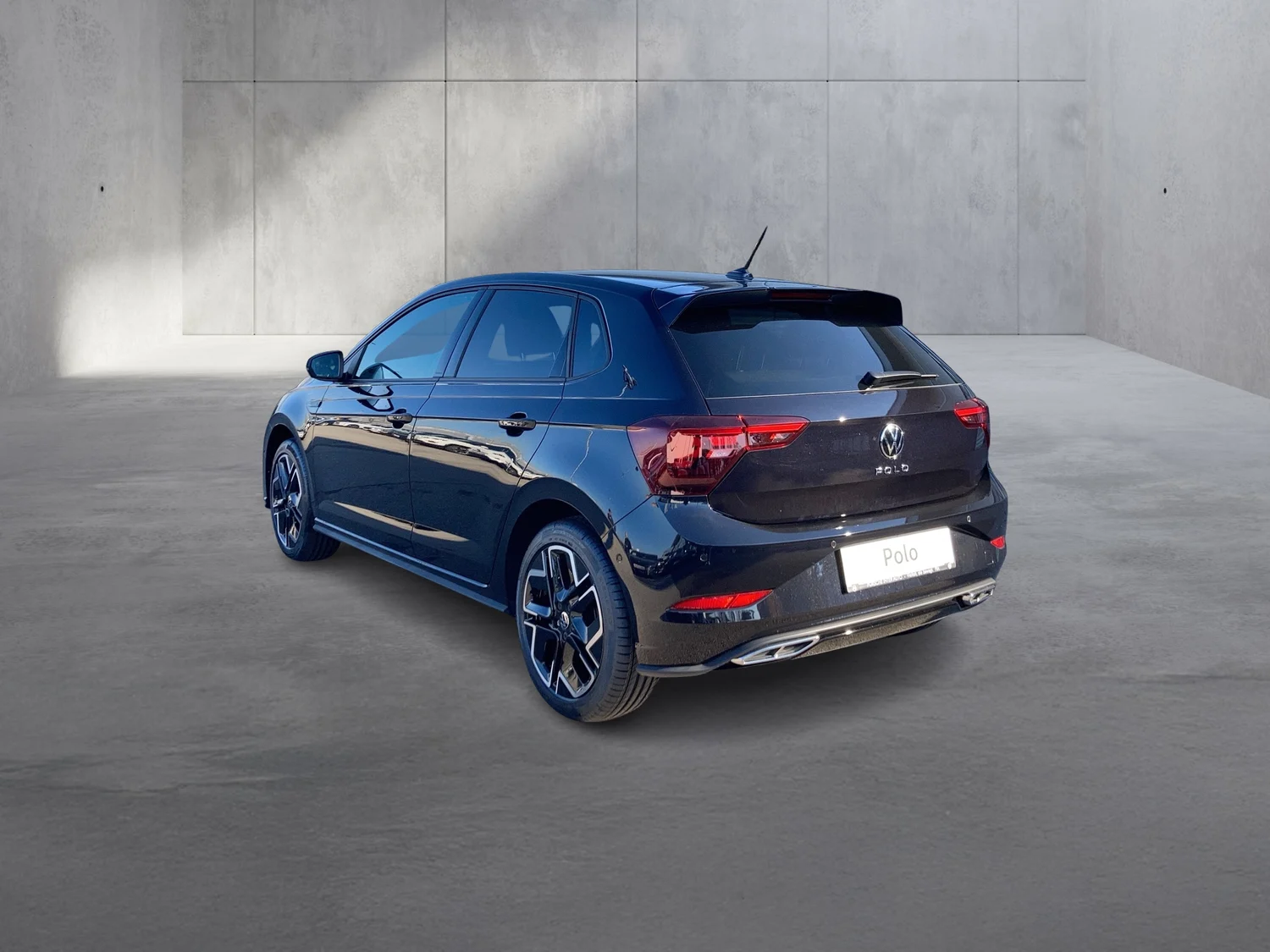 Bild eines VW Polo Sport TSI DSG