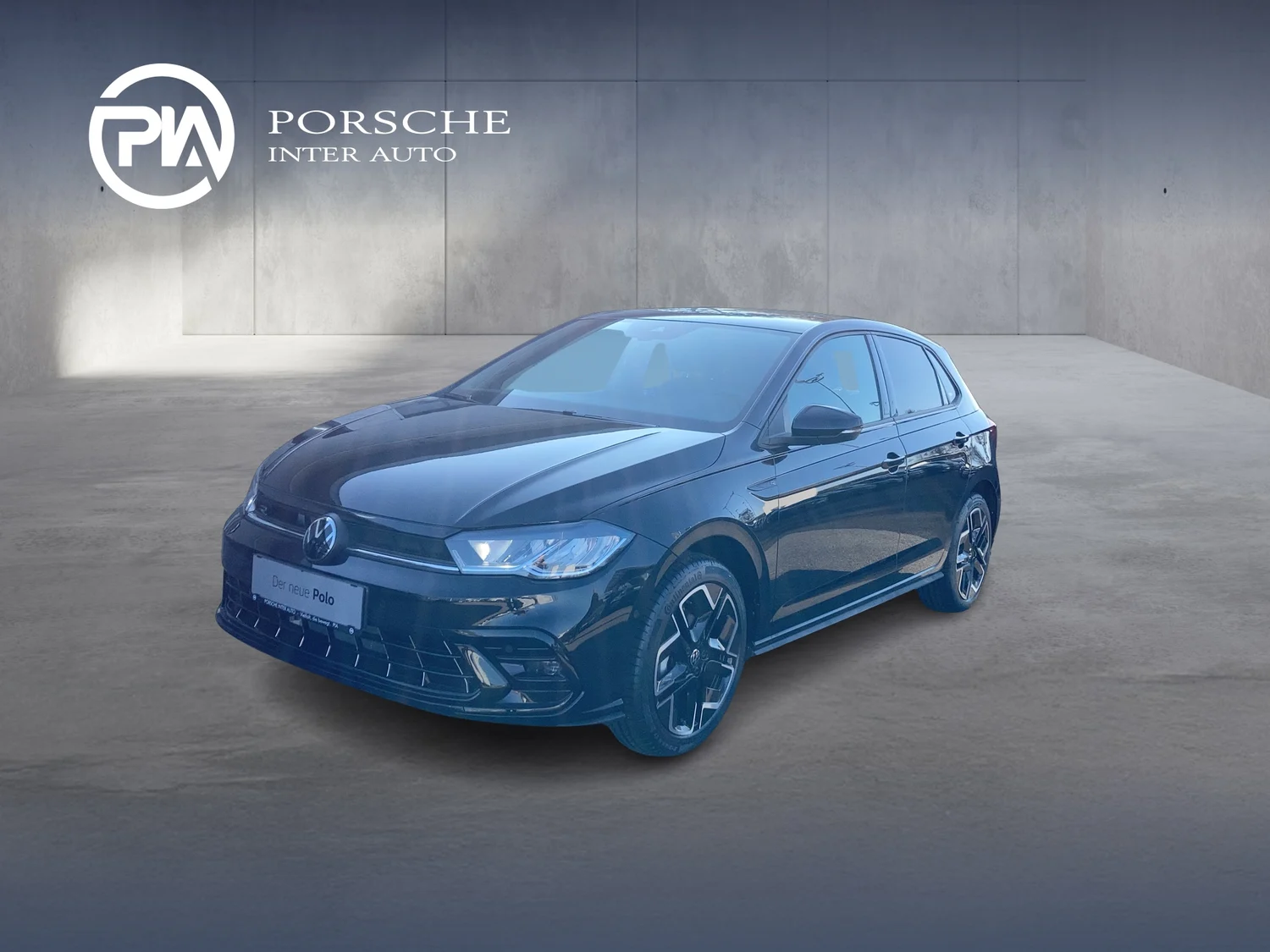 Bild eines VW Polo Sport TSI DSG