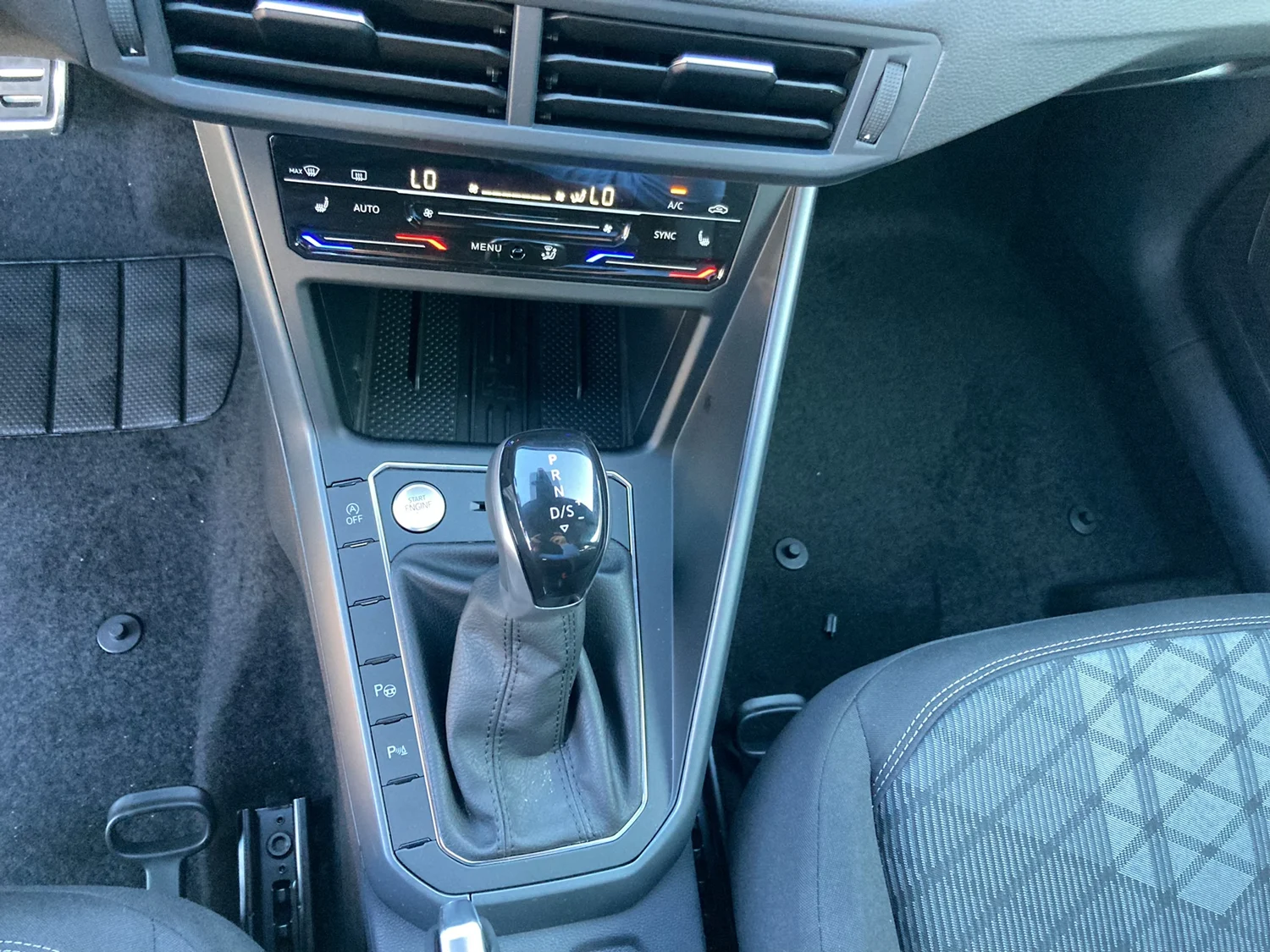 Bild eines VW Polo Sport TSI DSG