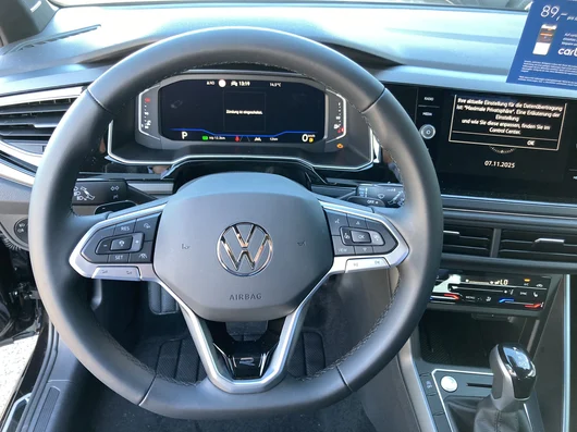Bild eines VW Polo Sport TSI DSG