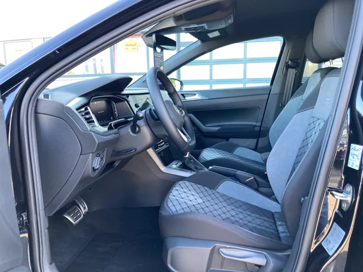 Bild eines VW Polo Sport TSI DSG