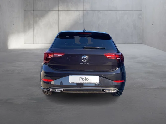 Bild eines VW Polo Sport TSI DSG
