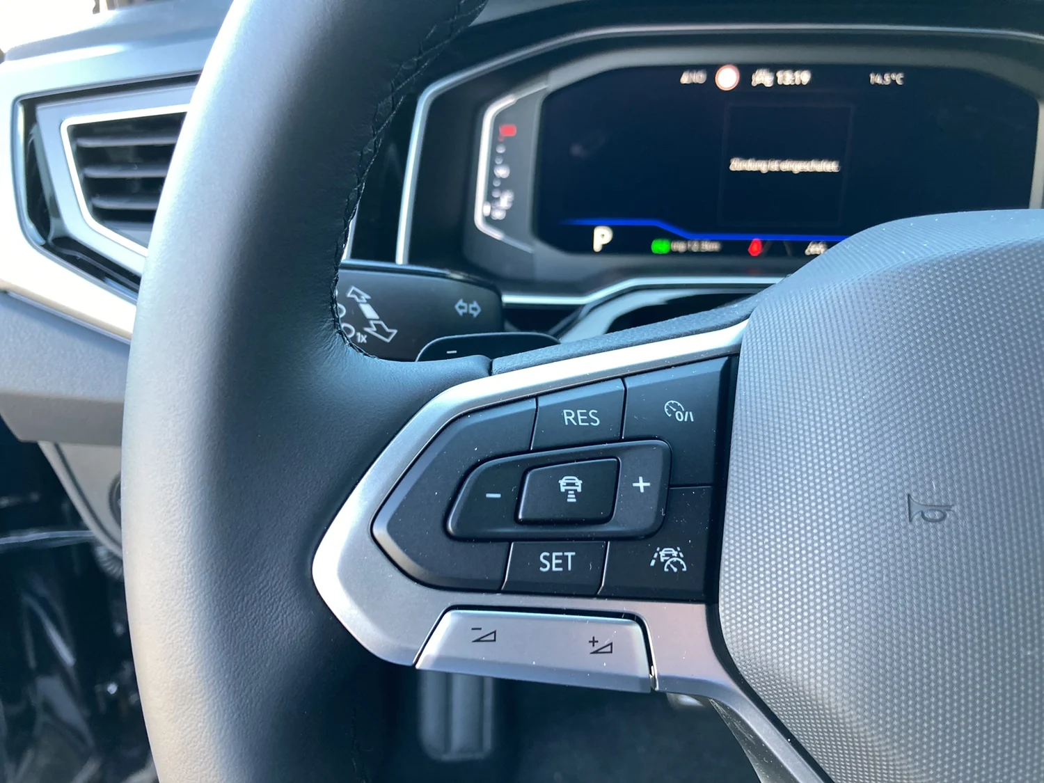 Bild eines VW Polo Sport TSI DSG