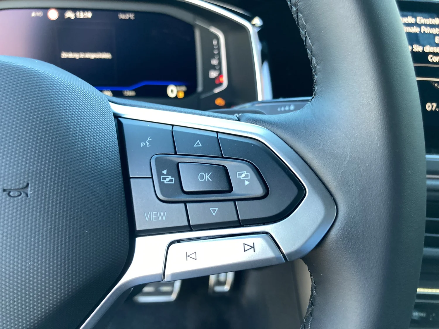 Bild eines VW Polo Sport TSI DSG