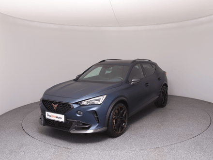 CUPRA Formentor VZ5 2.5 TSI 390 PS DSG 4Drive