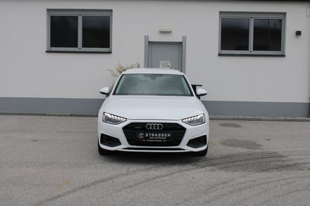 Audi A4 Avant 40 TDI quattro