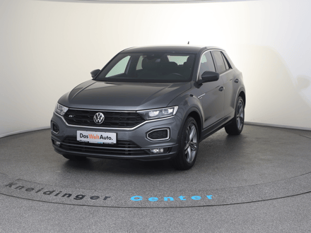 VW T-Roc R-Line TSI DSG