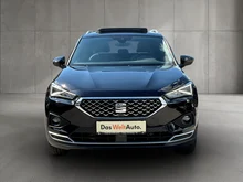 SEAT Tarraco Xcellence 2.0 TSI DSG 4Drive in Edel-Schwarz Metallic