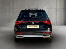 SEAT Tarraco Xcellence 2.0 TSI DSG 4Drive in Edel-Schwarz Metallic