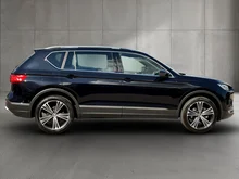 SEAT Tarraco Xcellence 2.0 TSI DSG 4Drive in Edel-Schwarz Metallic