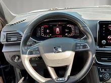 SEAT Tarraco Xcellence 2.0 TSI DSG 4Drive in Edel-Schwarz Metallic