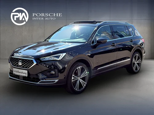 SEAT Tarraco Xcellence 2.0 TSI DSG 4Drive
