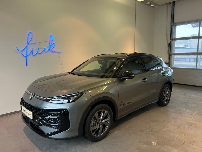 VW T-Roc R-Line eTSI DSG