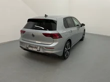 VW Golf Rabbit mHEV DSG in Oyster Silver Metallic