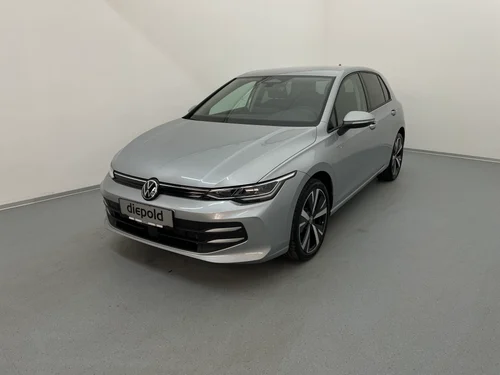 VW Golf Rabbit mHEV DSG