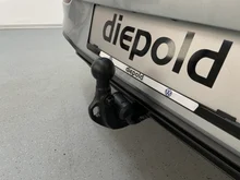 VW Golf Rabbit mHEV DSG in Oyster Silver Metallic