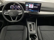 VW Golf Rabbit mHEV DSG in Oyster Silver Metallic