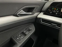 VW Golf Rabbit mHEV DSG in Oyster Silver Metallic