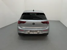 VW Golf Rabbit mHEV DSG in Oyster Silver Metallic