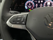 VW Golf Rabbit mHEV DSG in Oyster Silver Metallic