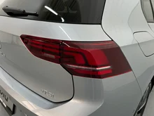 VW Golf Rabbit mHEV DSG in Oyster Silver Metallic