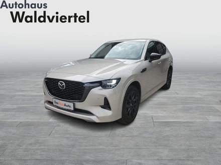 Mazda CX-60 3.3L e-SKYACTIV D HOMURA Aut.